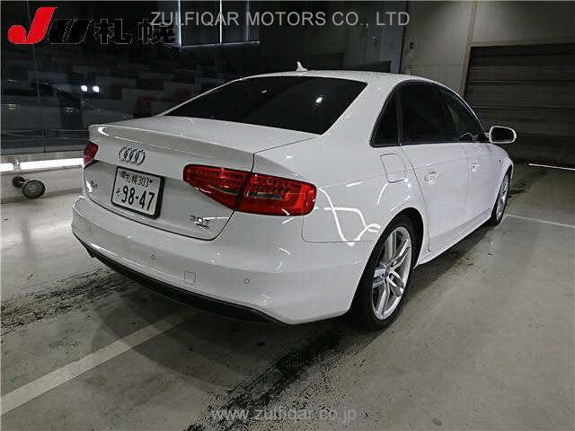 AUDI A4 2012 Image 2