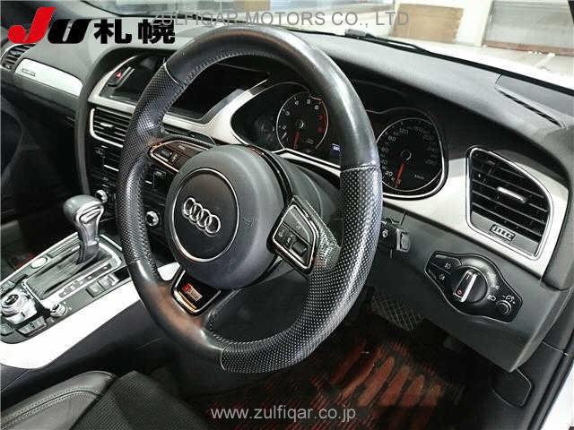 AUDI A4 2012 Image 3