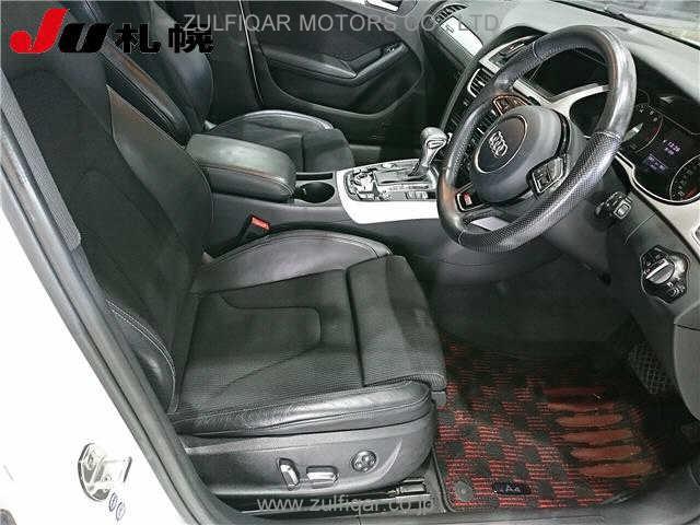 AUDI A4 2012 Image 5