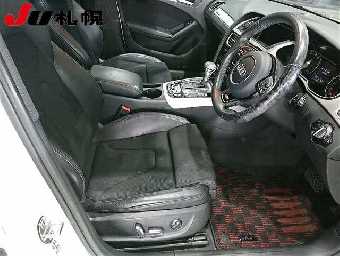 AUDI A4 2012 Image 5
