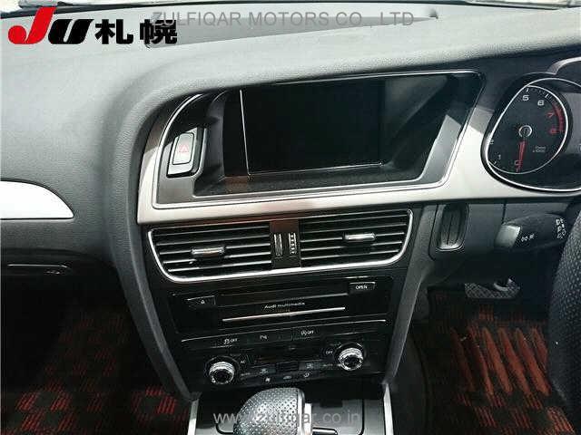 AUDI A4 2012 Image 6