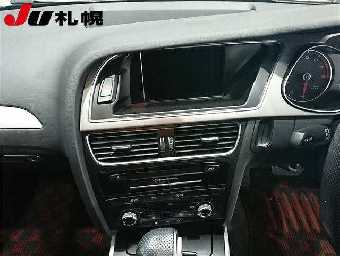 AUDI A4 2012 Image 6
