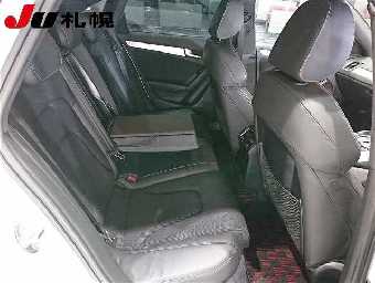 AUDI A4 2012 Image 7