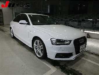 AUDI A4 2012 Image 8