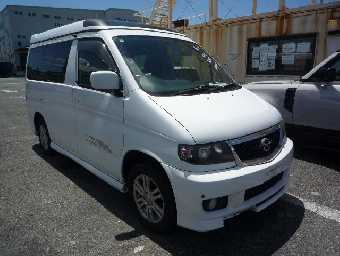MAZDA BONGO FRIENDEE 2003 Image 2