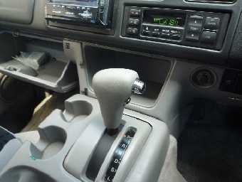 MAZDA BONGO FRIENDEE 2003 Image 11