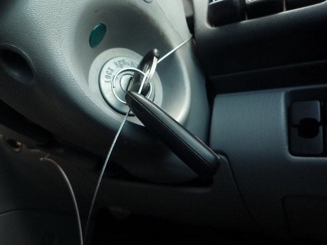 MAZDA BONGO FRIENDEE 2003 Image 19