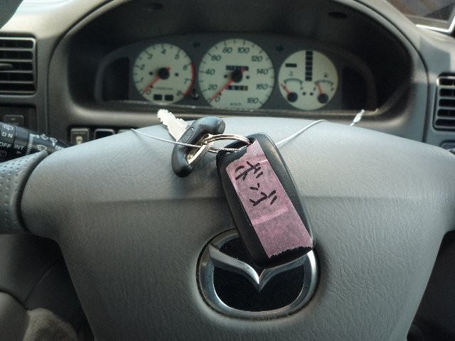 MAZDA BONGO FRIENDEE 2003 Image 20