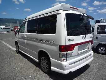 MAZDA BONGO FRIENDEE 2003 Image 3