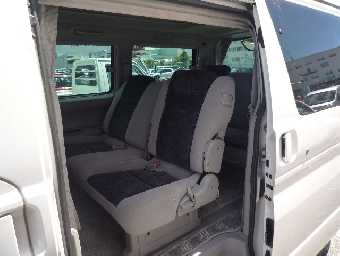 MAZDA BONGO FRIENDEE 2003 Image 15