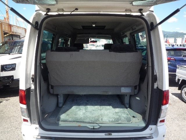 MAZDA BONGO FRIENDEE 2003 Image 22