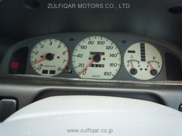 MAZDA BONGO FRIENDEE 2003 Image 8