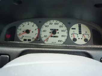 MAZDA BONGO FRIENDEE 2003 Image 8