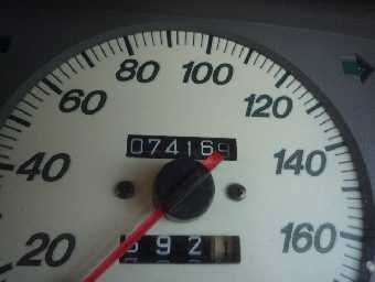 MAZDA BONGO FRIENDEE 2003 Image 9