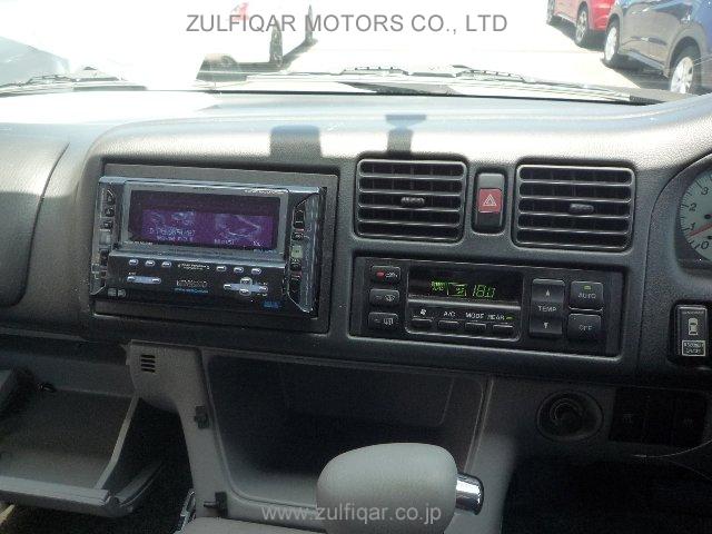 MAZDA BONGO FRIENDEE 2003 Image 10