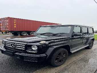 MERCEDES BENZ G CLASS 2016 Image 1