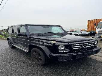 MERCEDES BENZ G CLASS 2016 Image 2