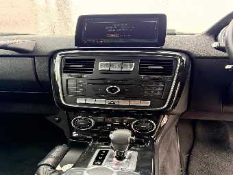 MERCEDES BENZ G CLASS 2016 Image 11
