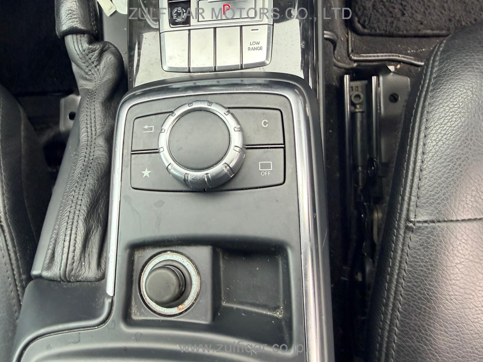 MERCEDES BENZ G CLASS 2016 Image 12