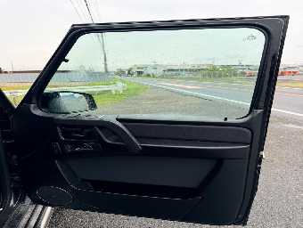 MERCEDES BENZ G CLASS 2016 Image 13