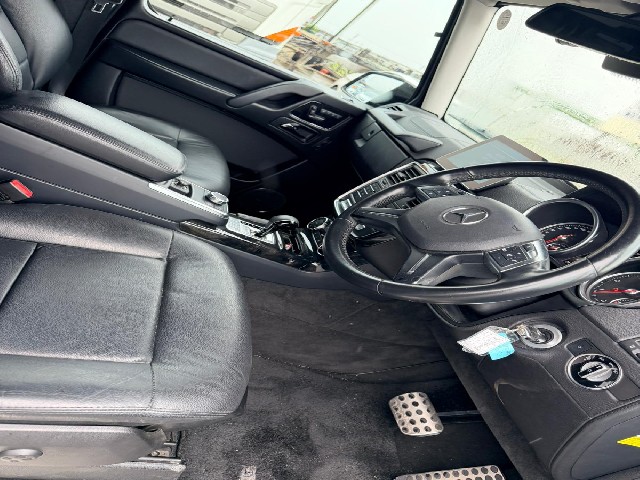MERCEDES BENZ G CLASS 2016 Image 20