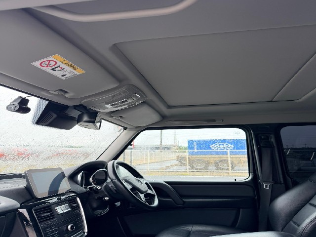 MERCEDES BENZ G CLASS 2016 Image 21
