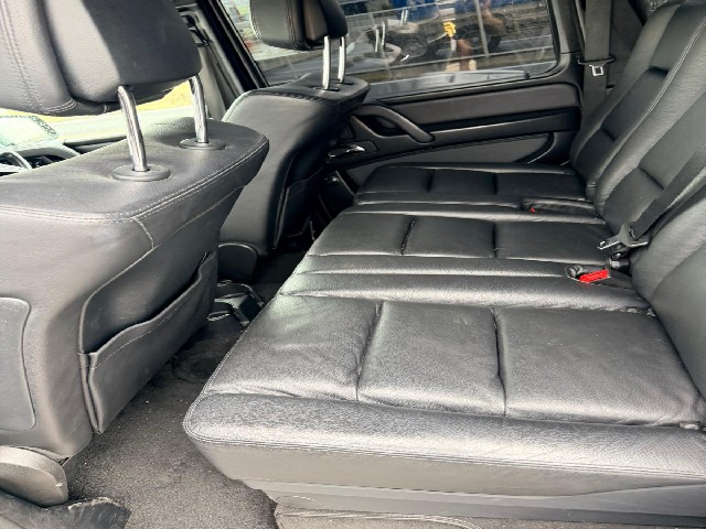 MERCEDES BENZ G CLASS 2016 Image 22