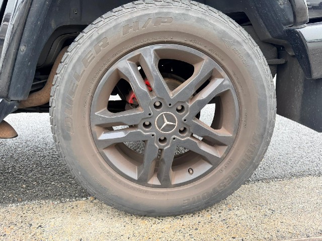 MERCEDES BENZ G CLASS 2016 Image 26