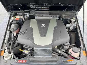 MERCEDES BENZ G CLASS 2016 Image 24