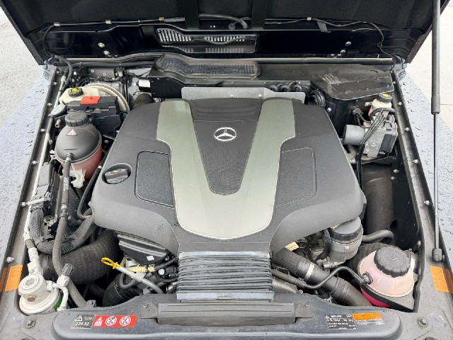 MERCEDES BENZ G CLASS 2016 Image 30