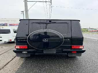 MERCEDES BENZ G CLASS 2016 Image 4