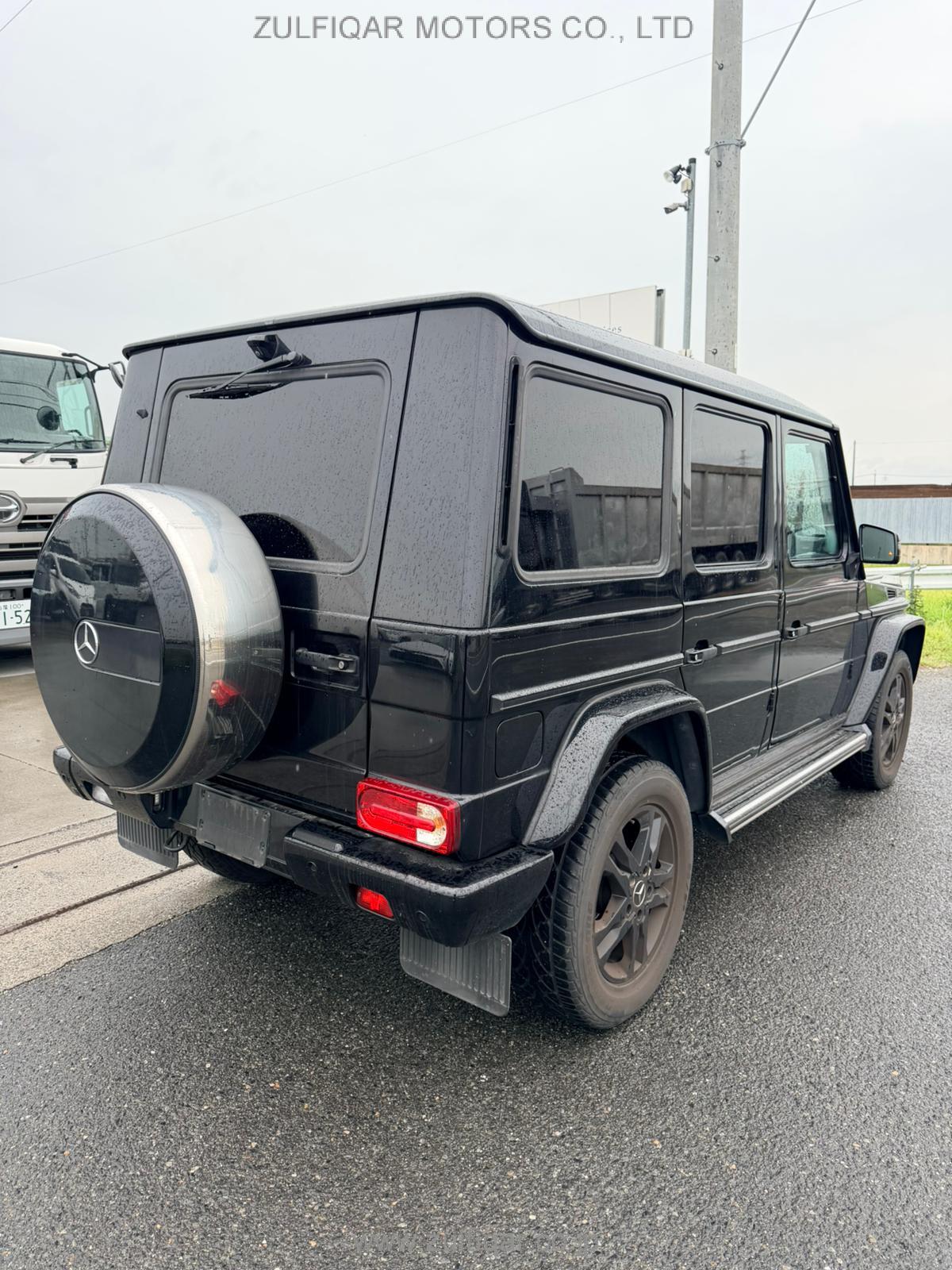 MERCEDES BENZ G CLASS 2016 Image 5