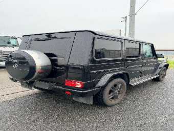 MERCEDES BENZ G CLASS 2016 Image 5