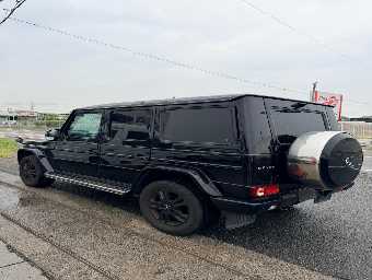 MERCEDES BENZ G CLASS 2016 Image 6