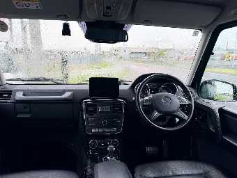 MERCEDES BENZ G CLASS 2016 Image 7