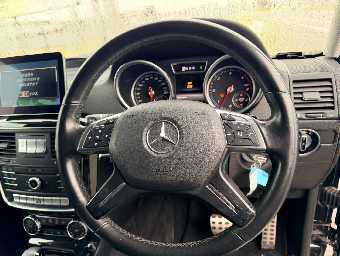 MERCEDES BENZ G CLASS 2016 Image 8
