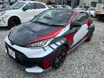 TOYOTA GR YARIS 2024 Image 1