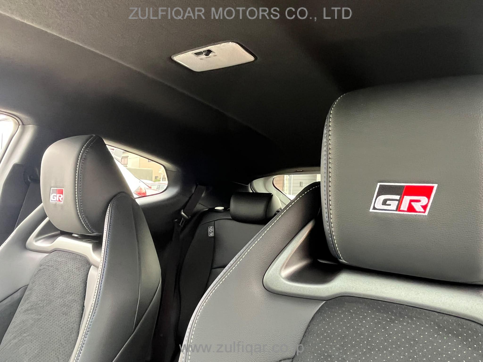 TOYOTA GR YARIS 2024 Image 12