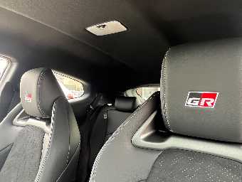 TOYOTA GR YARIS 2024 Image 12