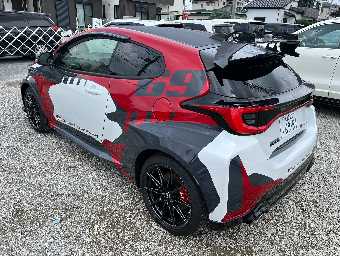 TOYOTA GR YARIS 2024 Image 3