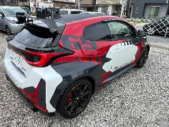 TOYOTA GR YARIS 2024 Image 4