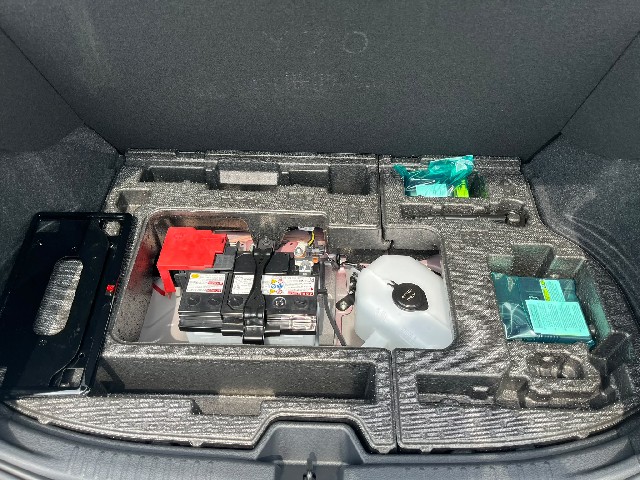 TOYOTA GR YARIS 2024 Image 37