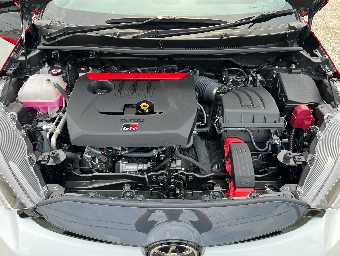 TOYOTA GR YARIS 2024 Image 32