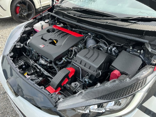 TOYOTA GR YARIS 2024 Image 39