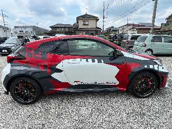 TOYOTA GR YARIS 2024 Image 5
