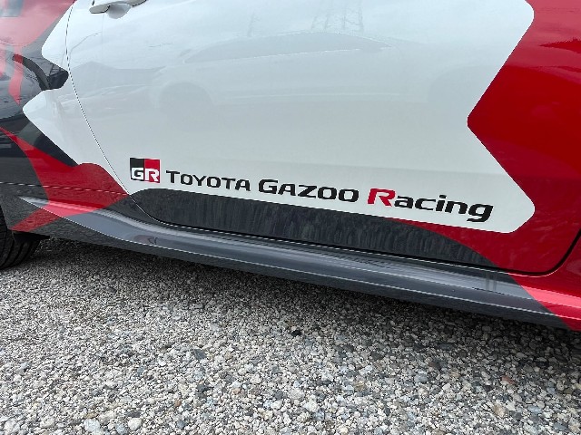 TOYOTA GR YARIS 2024 Image 41
