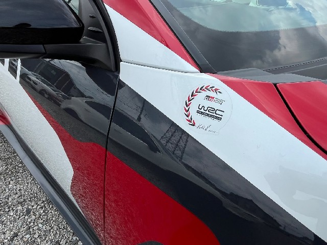 TOYOTA GR YARIS 2024 Image 42