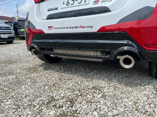 TOYOTA GR YARIS 2024 Image 43