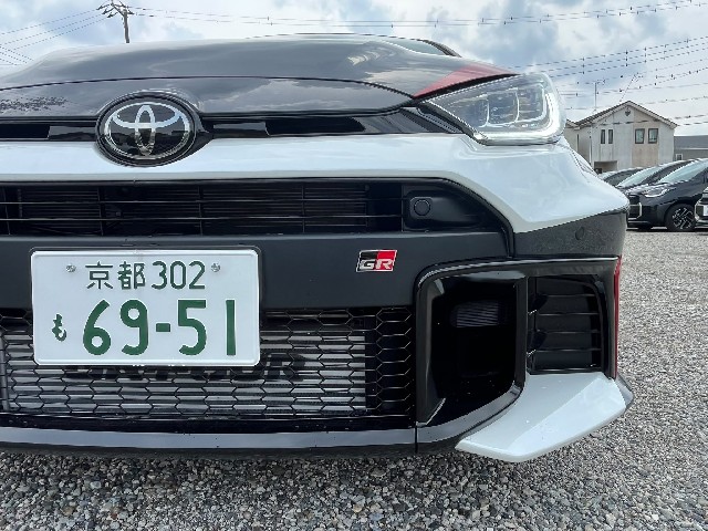 TOYOTA GR YARIS 2024 Image 45