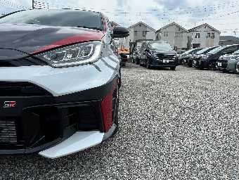 TOYOTA GR YARIS 2024 Image 40